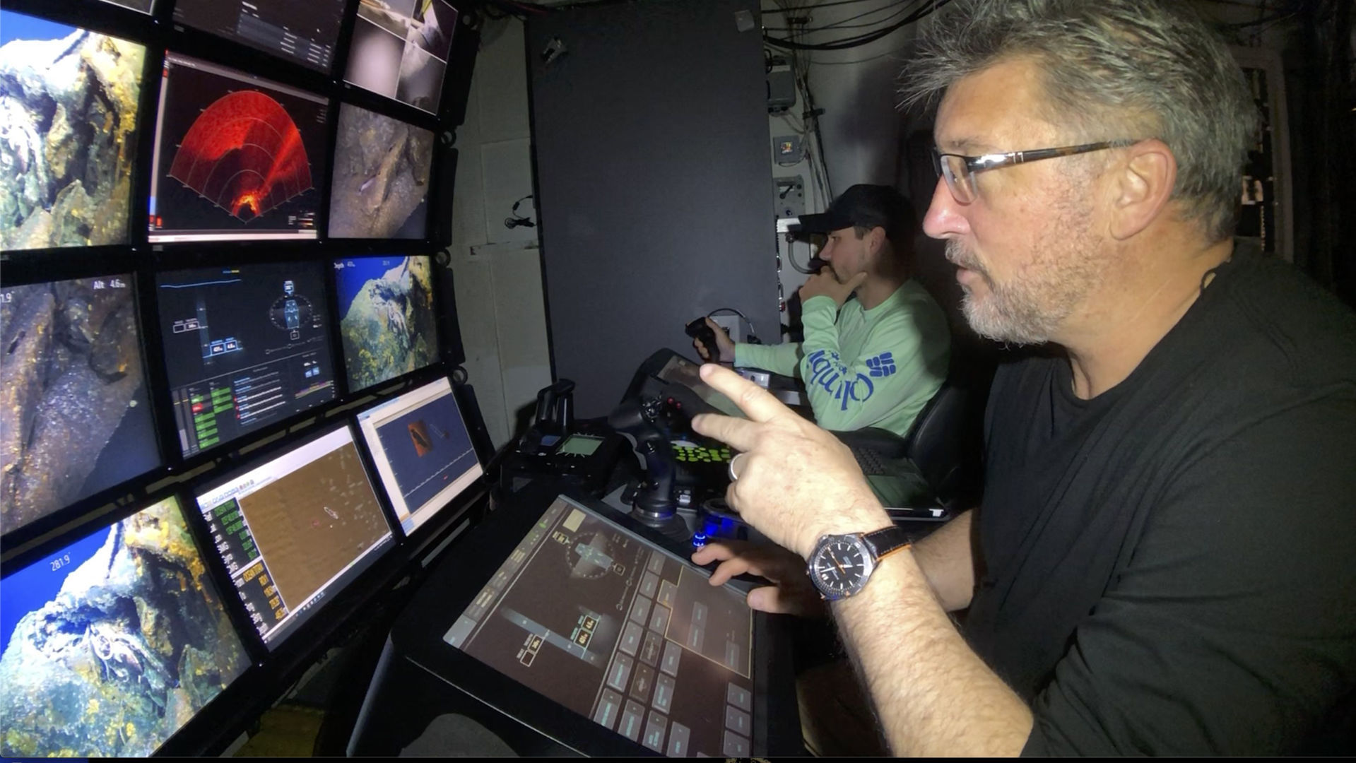 High-tech undersea drones solve the mystery of a WWII submarine missing for 75 years
